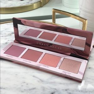 NEW URBAN DECAY BACKTALK PALETTE